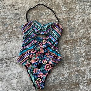 ‼️ Aqua and Black Swimwear ‼️